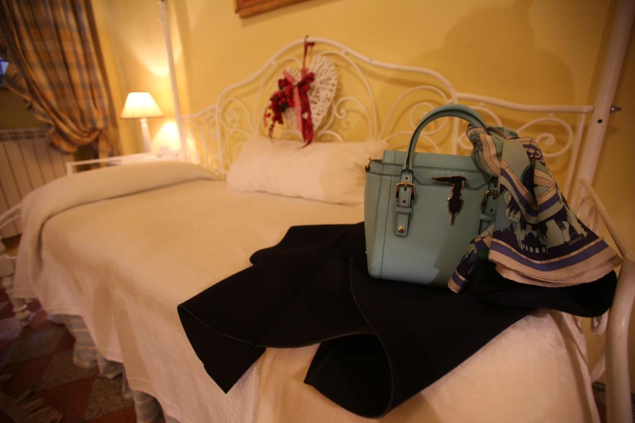 B&B Le Aquile Siena Exteriér fotografie
