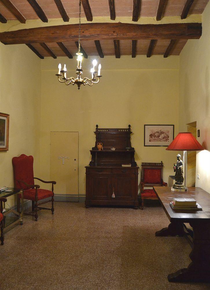 B&B Le Aquile Siena Exteriér fotografie