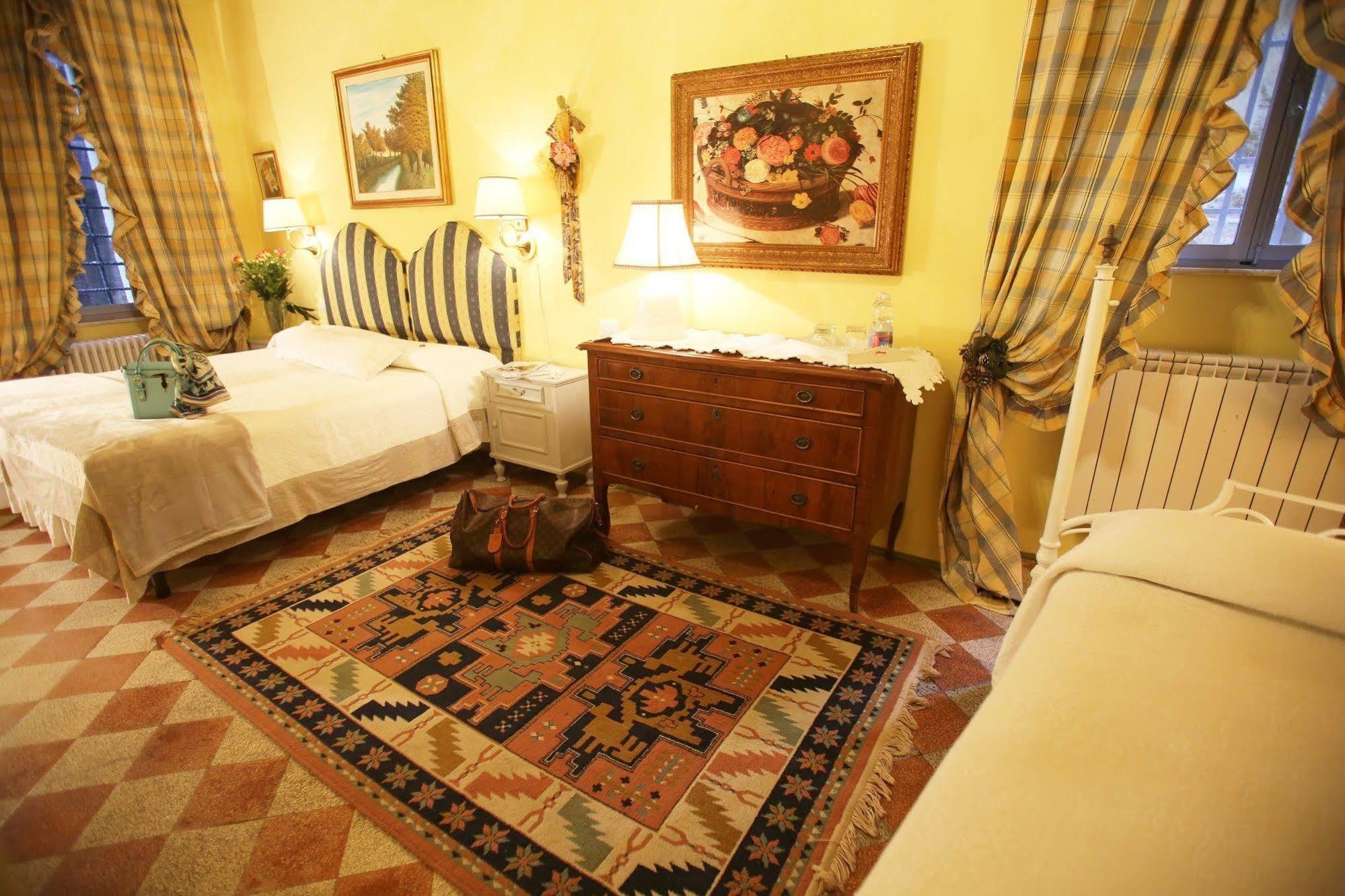 B&B Le Aquile Siena Exteriér fotografie