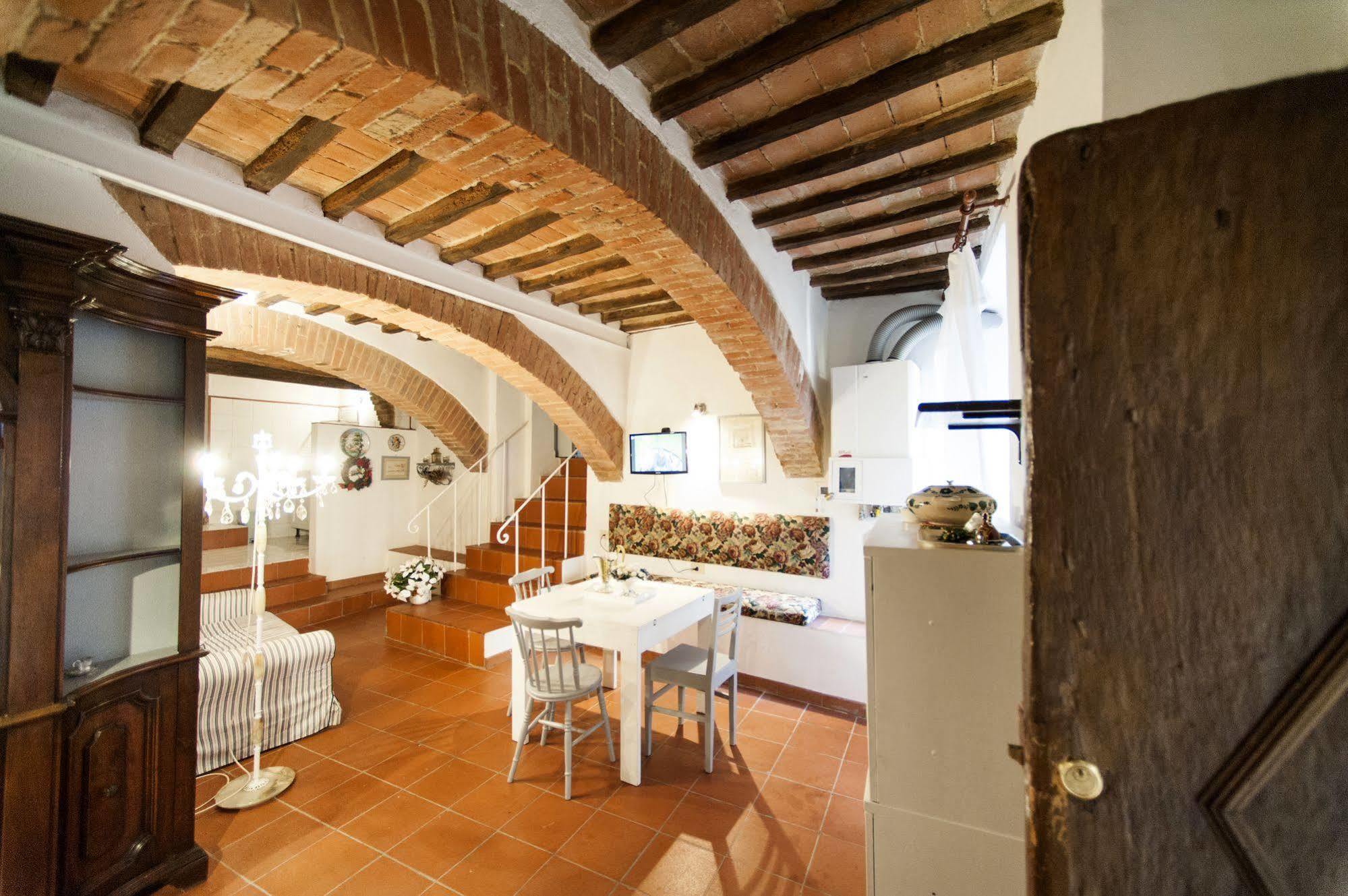 B&B Le Aquile Siena Exteriér fotografie