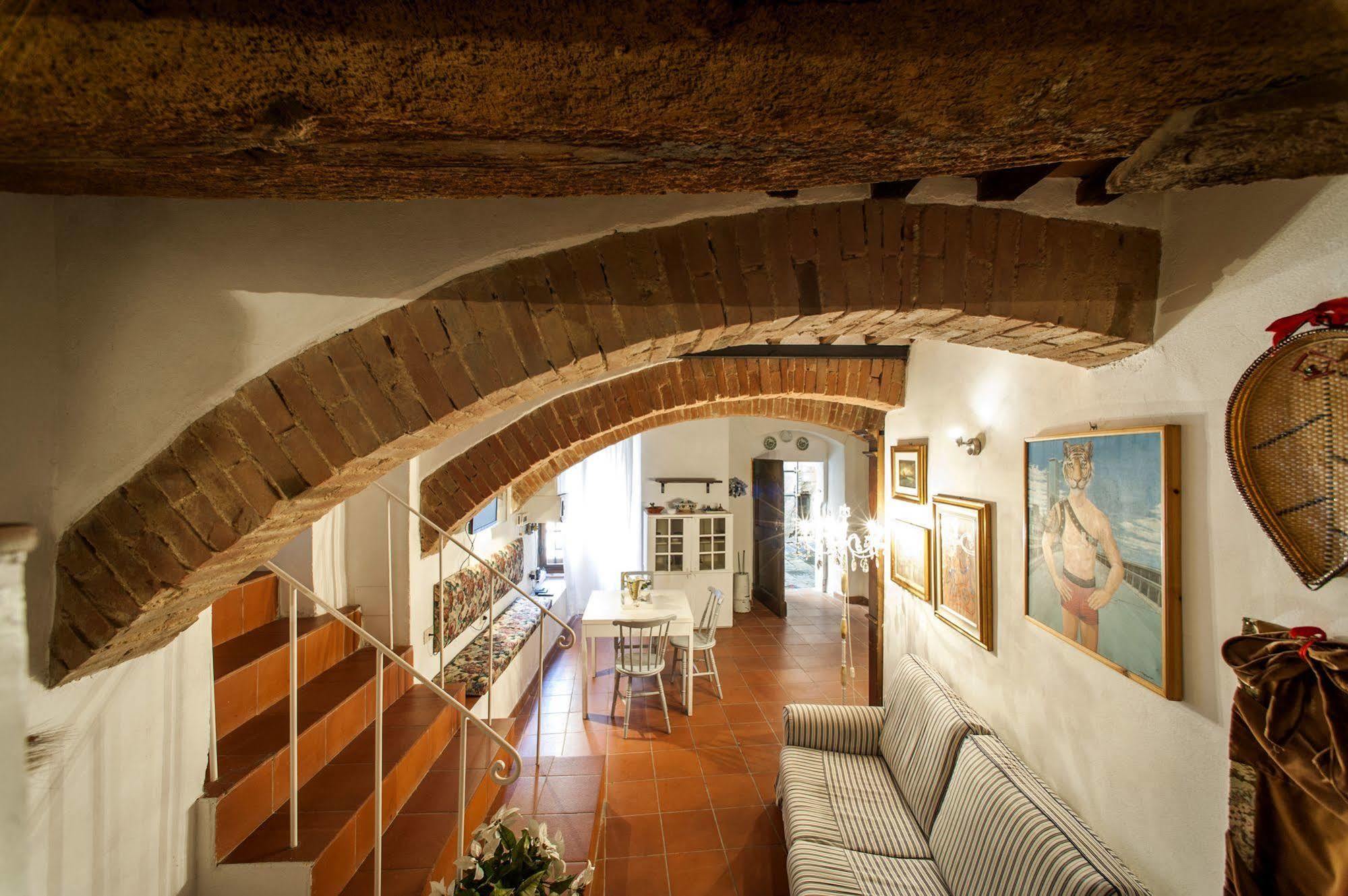 B&B Le Aquile Siena Exteriér fotografie
