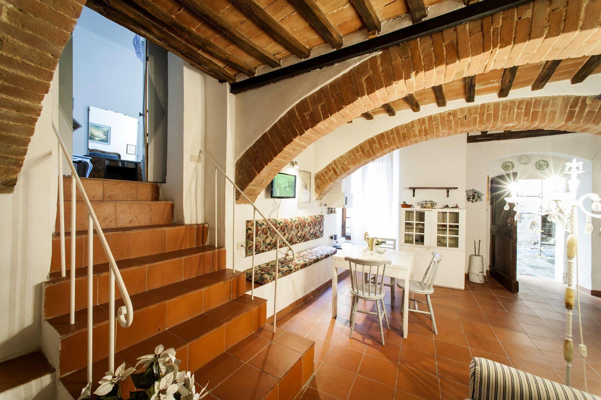 B&B Le Aquile Siena Exteriér fotografie