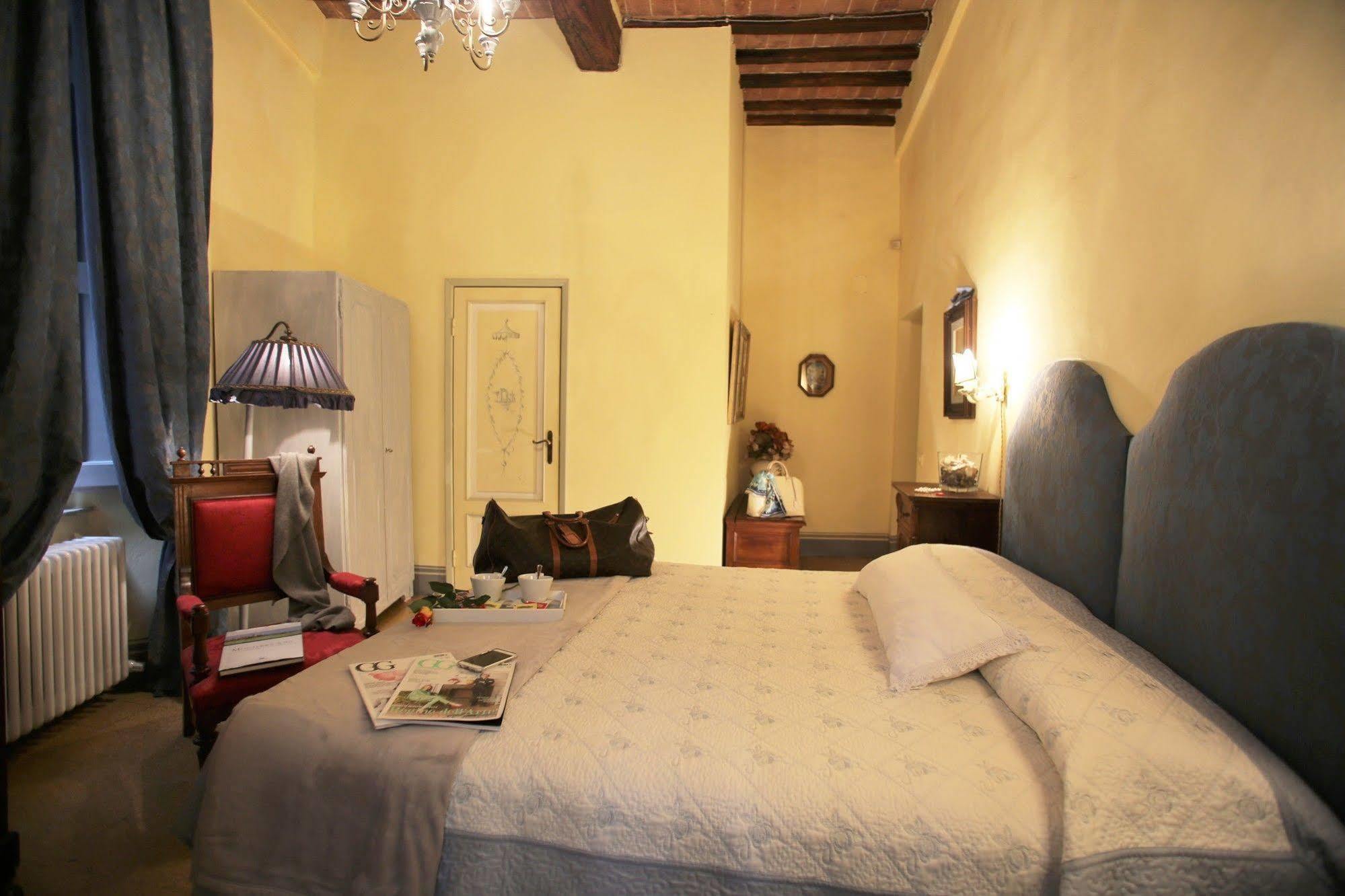 B&B Le Aquile Siena Exteriér fotografie