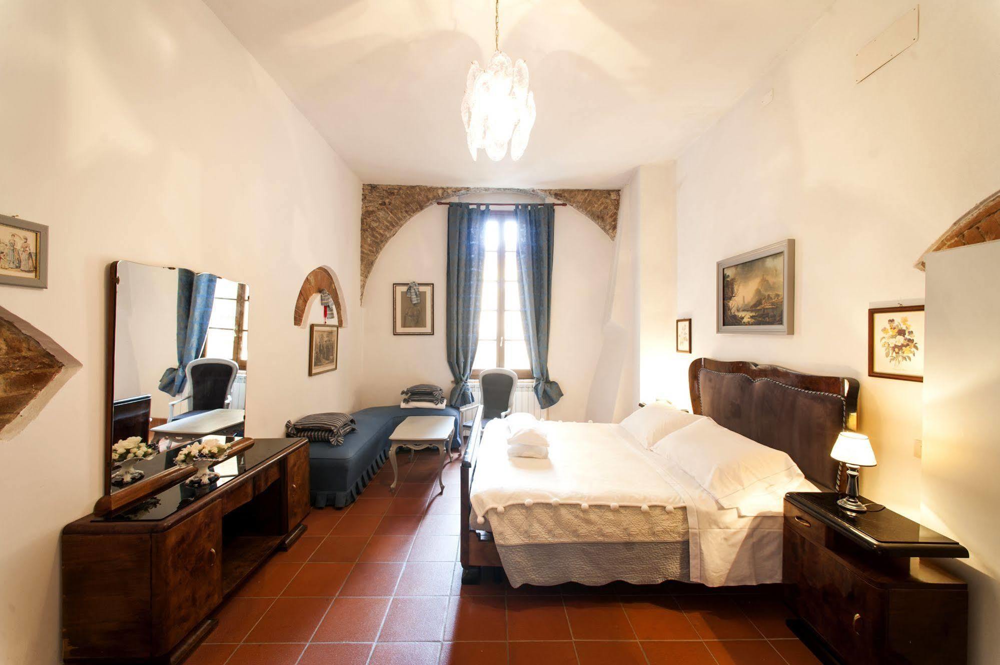 B&B Le Aquile Siena Exteriér fotografie