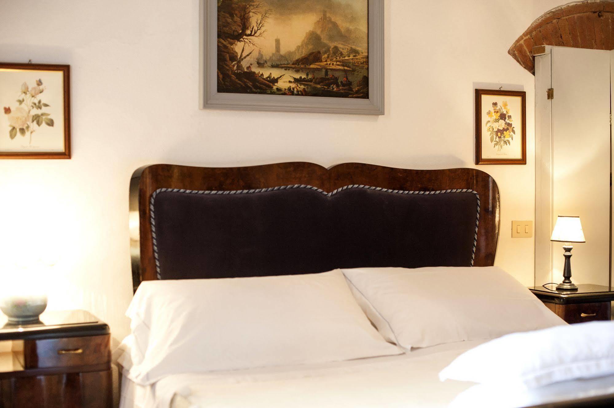 B&B Le Aquile Siena Exteriér fotografie