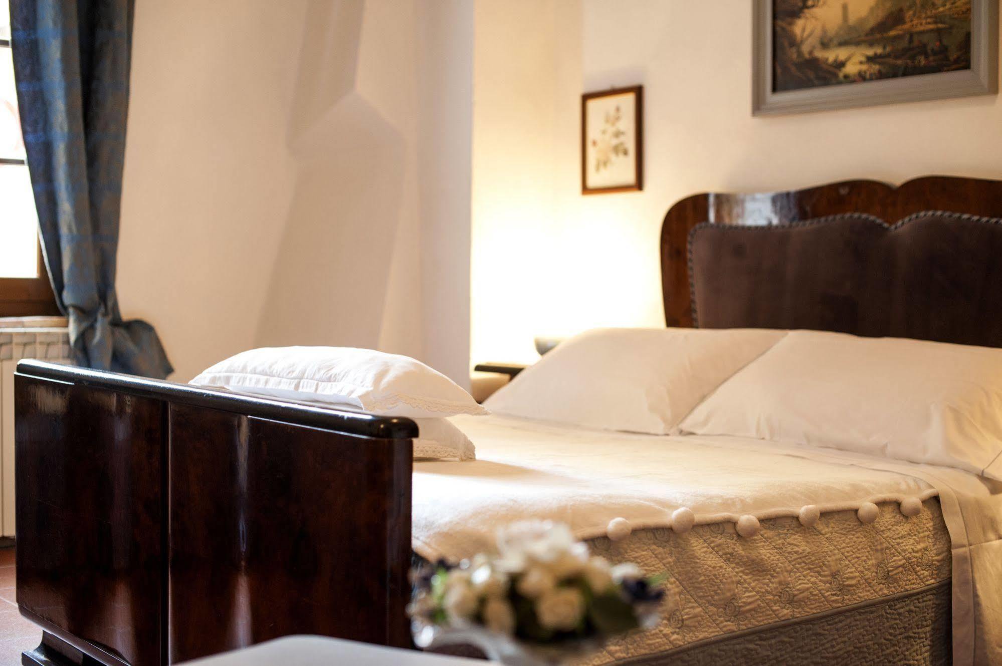 B&B Le Aquile Siena Exteriér fotografie