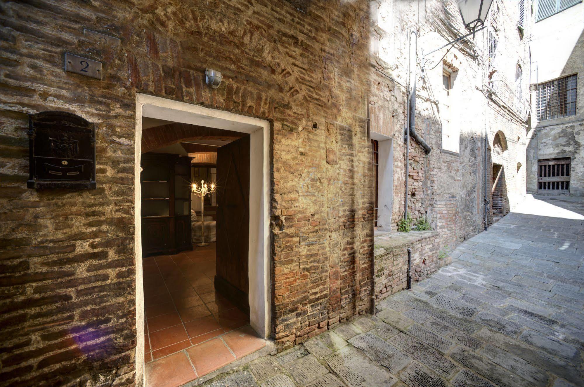 B&B Le Aquile Siena Exteriér fotografie