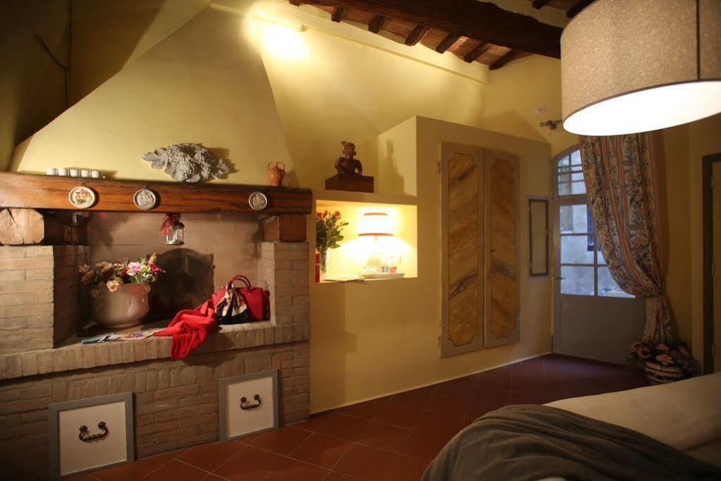 B&B Le Aquile Siena Exteriér fotografie